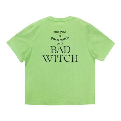 The Wizard of Oz at Sphere Green Wicked Witch Shadow Tee