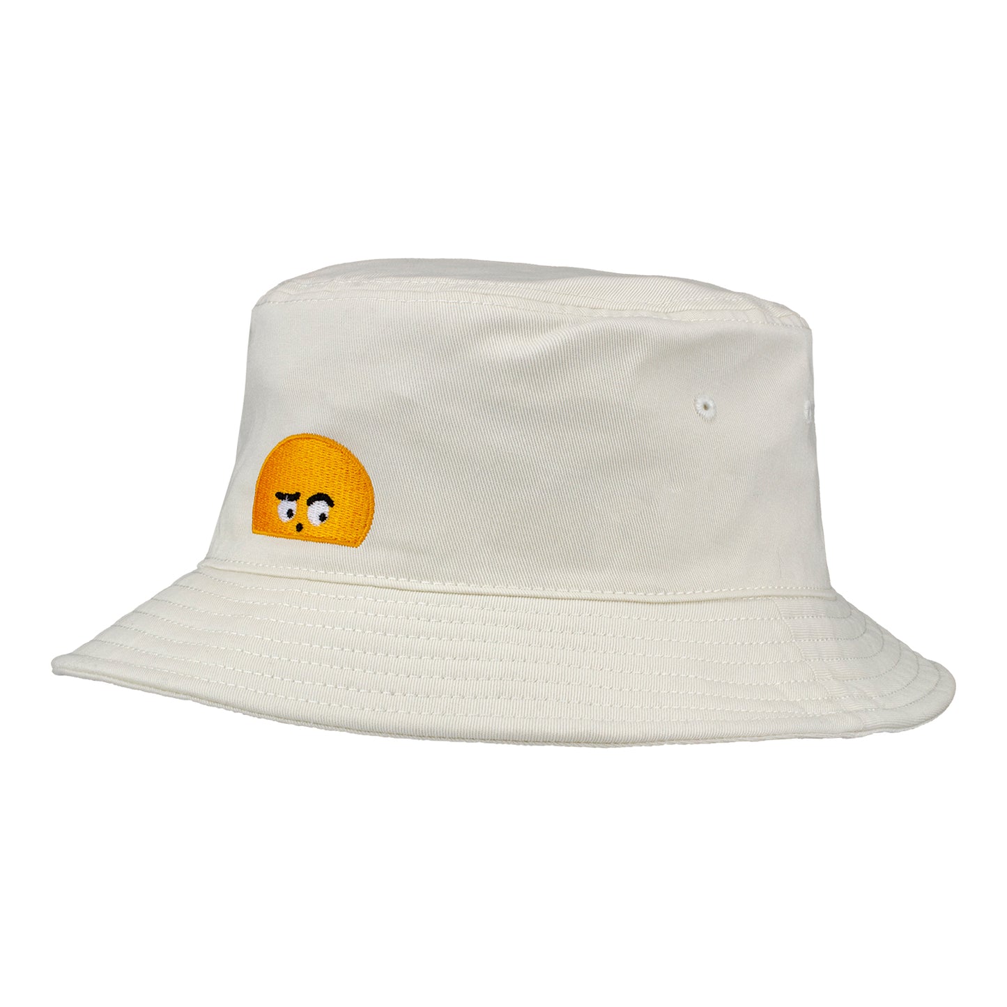 Sphere Orbi Sneak Peek Bucket Ecru Hat