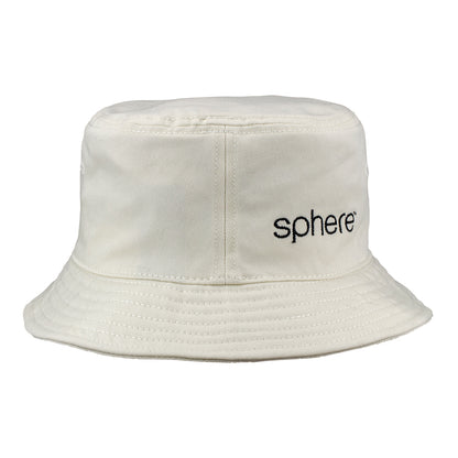 Sphere Orbi Sneak Peek Bucket Ecru Hat