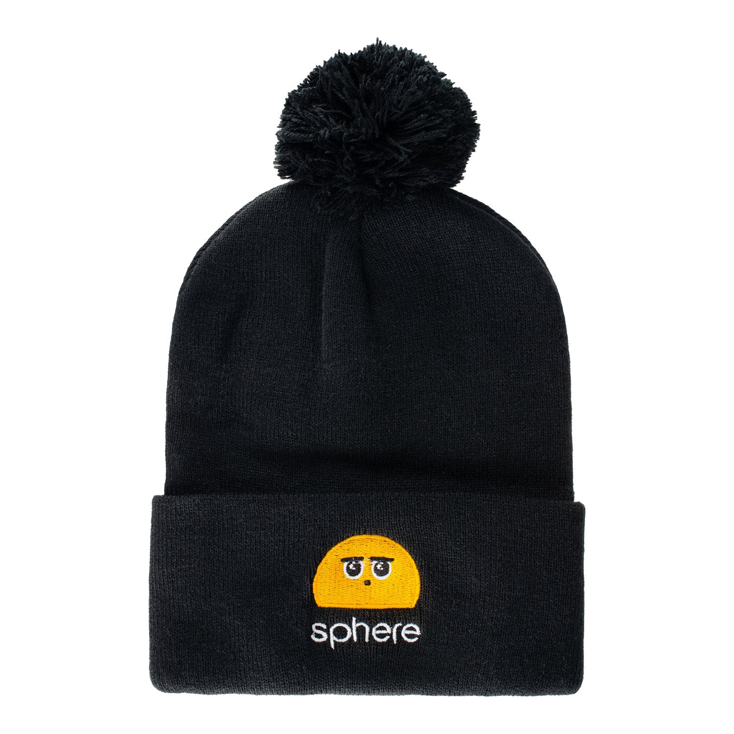 Sphere Orbi Beanie - Front View