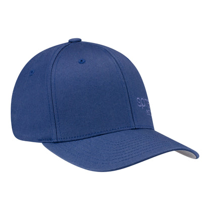 Sphere x Flexfit Logo Hat - Navy