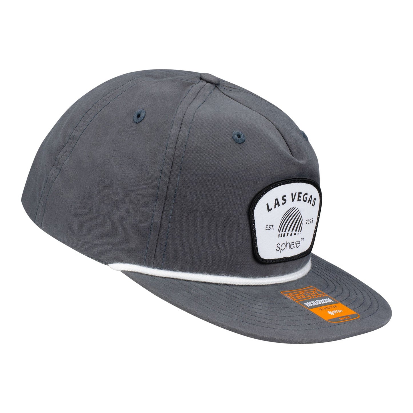Sphere Graphic Patch Skater Hat