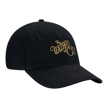 The Wizard of Oz at Sphere Logo Black Frame Cap - Front Right View