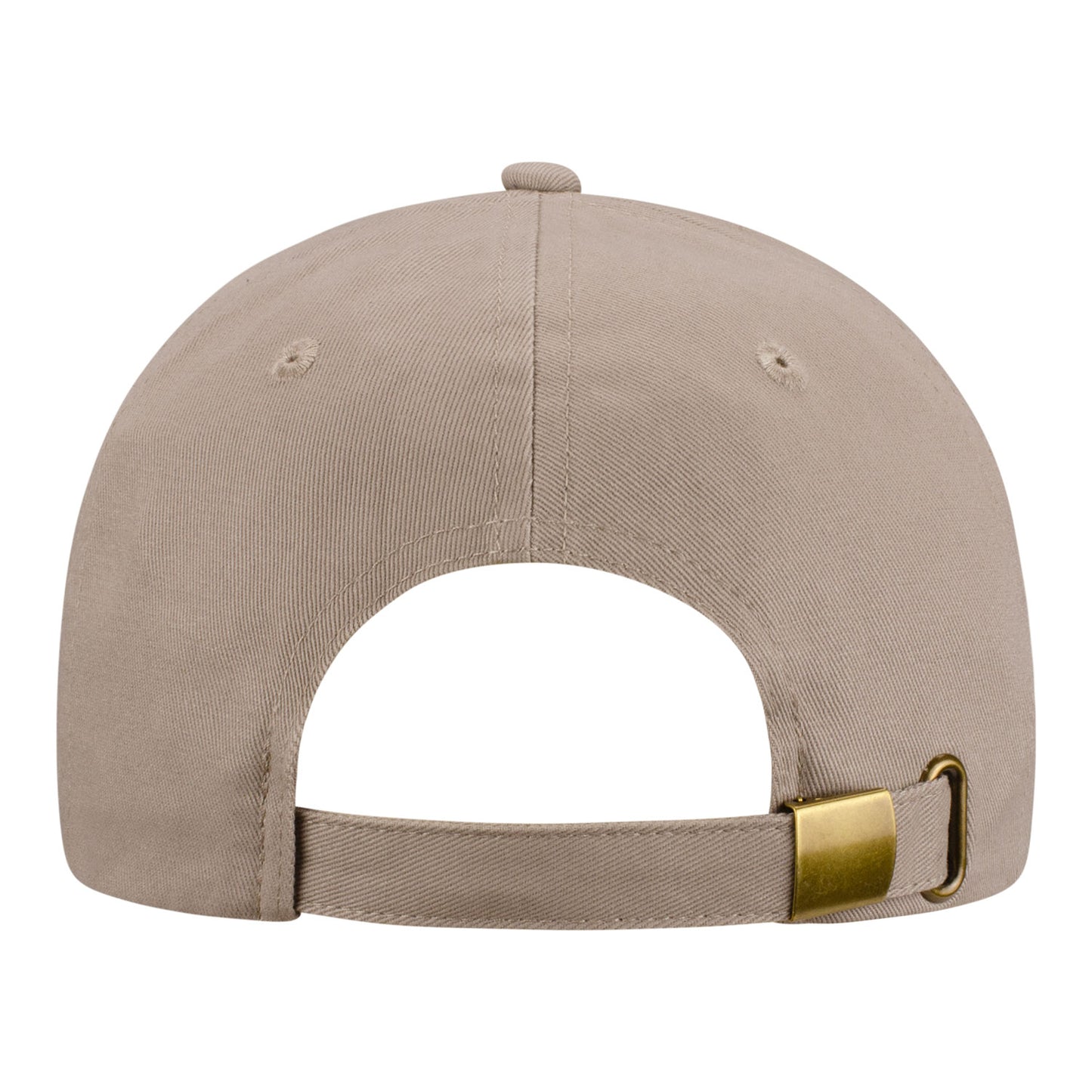 The Wizard of Oz at Sphere Logo Khaki Frame Cap - Back View