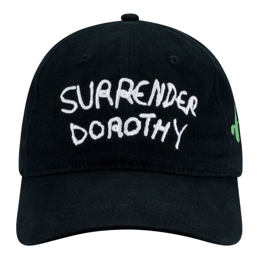 The Wizard of Oz at Sphere Surrender Dorothy Cap In Black - Front View