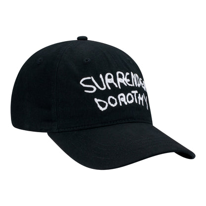 The Wizard of Oz at Sphere Surrender Dorothy Cap In Black - Front Right View