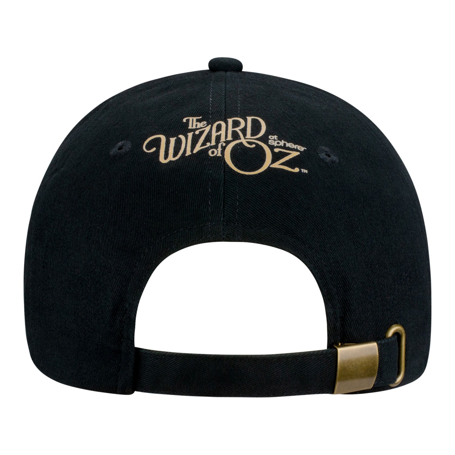 The Wizard of Oz at Sphere Surrender Dorothy Cap In Black - Back View