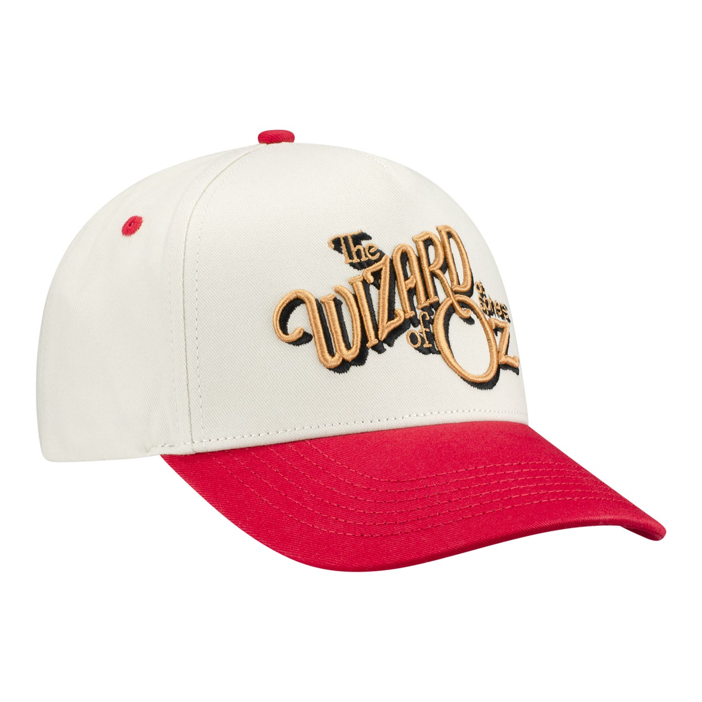The Wizard of Oz at Sphere Red Logo Hat