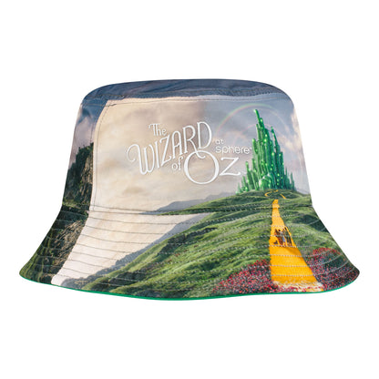 The Wizard of Oz at Sphere Reversible Bucket Hat