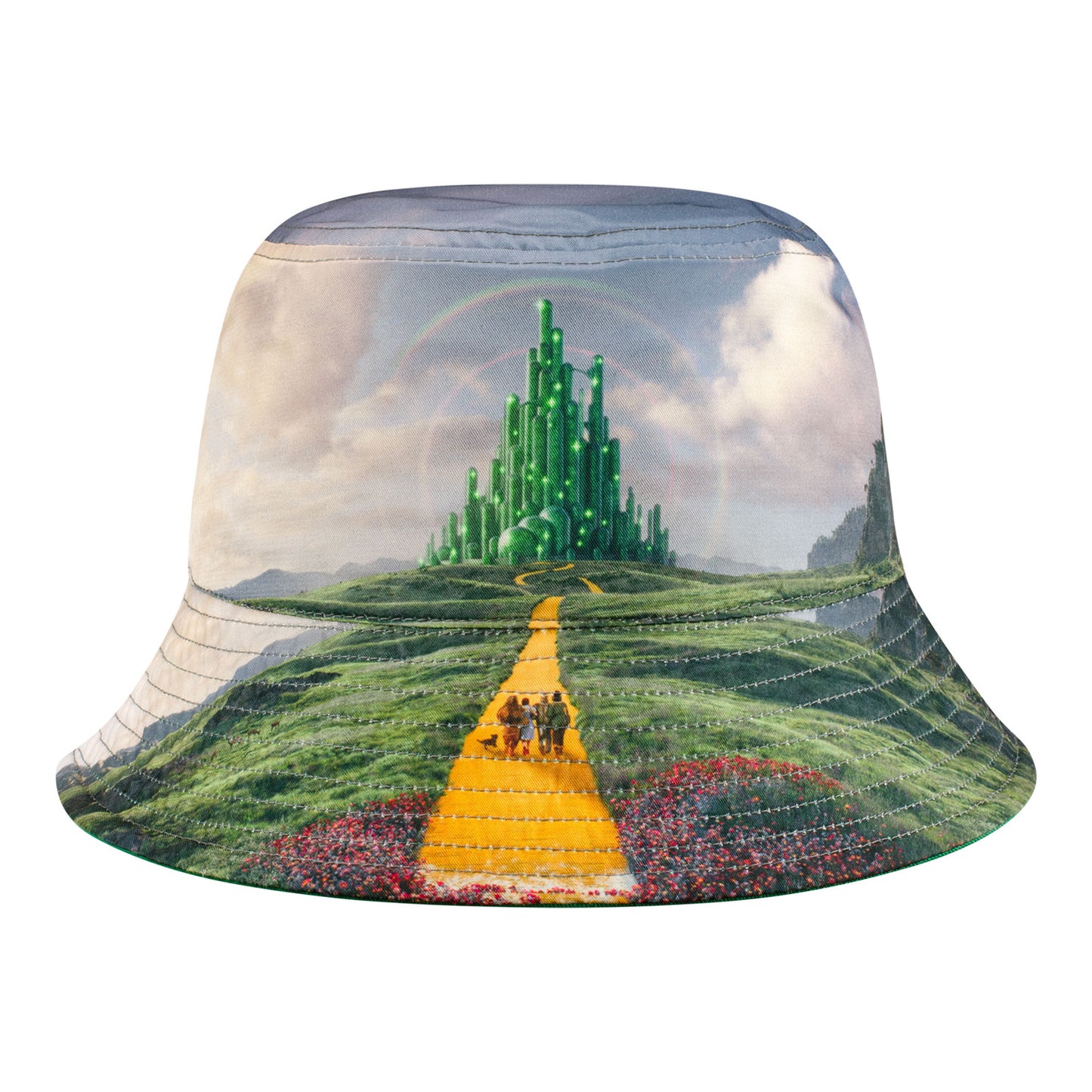 The Wizard of Oz at Sphere Reversible Bucket Hat