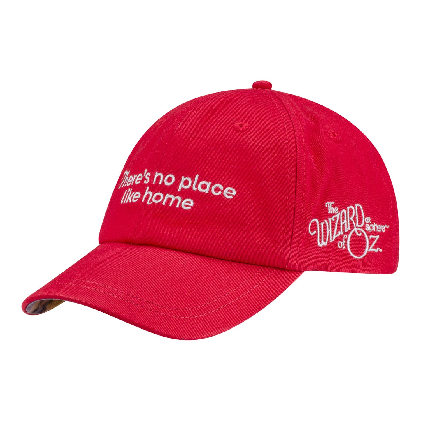 The Wizard of Oz There's No Place Like Home™  Hat Red