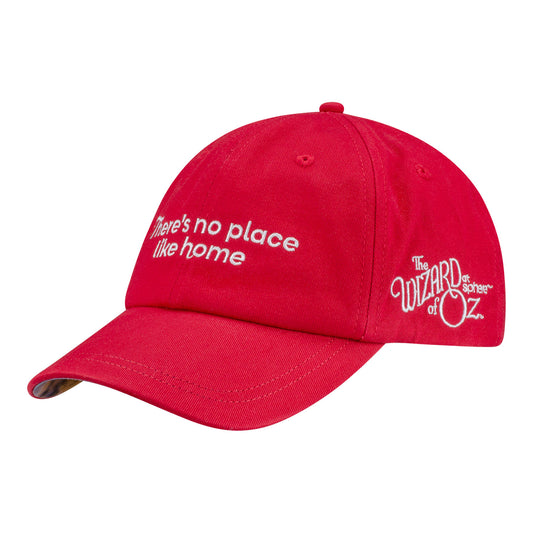 The Wizard of Oz There's No Place Like Home™  Hat Red