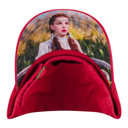 The Wizard of Oz There's No Place Like Home™  Hat Red