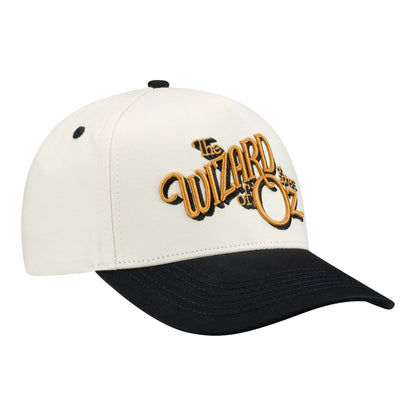The Wizard of Oz at Sphere Black Logo Hat