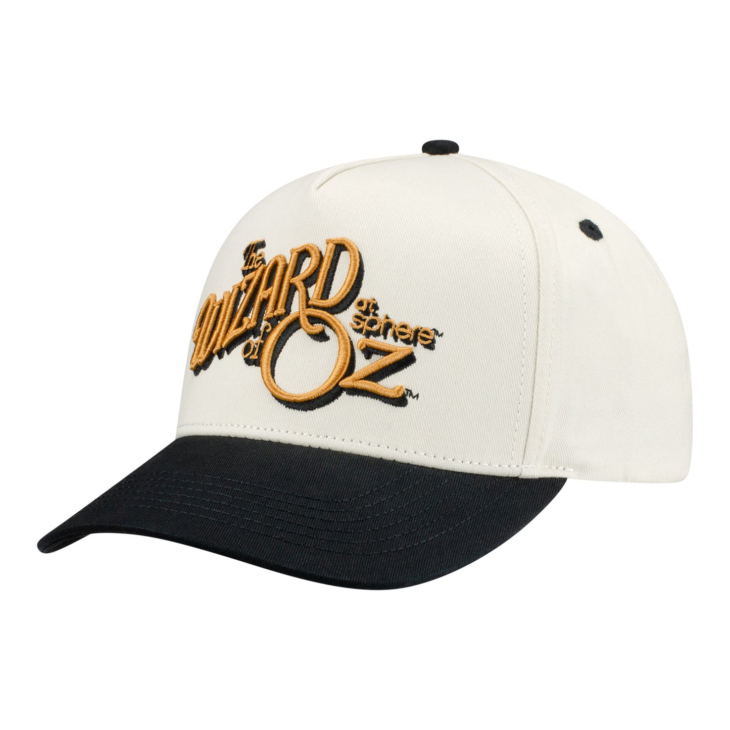 The Wizard of Oz at Sphere Black Logo Hat
