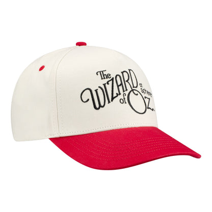 The Wizard of Oz at Sphere Red Trucker Hat
