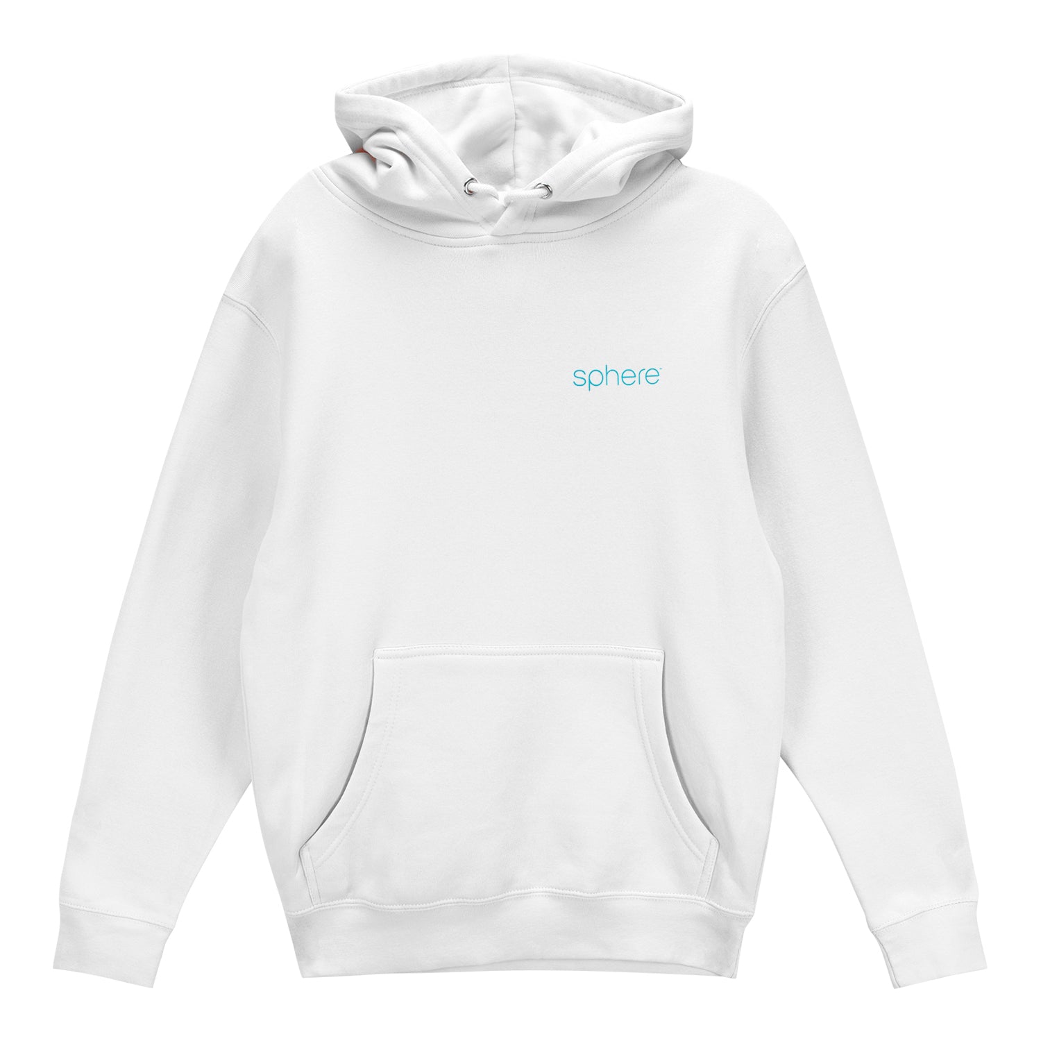 Sphere Welcome Hoodie - Front View