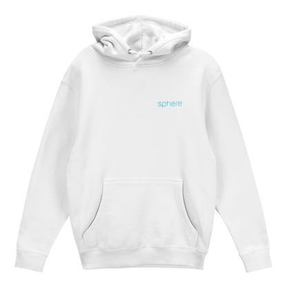 Sphere Welcome Hoodie - Front View