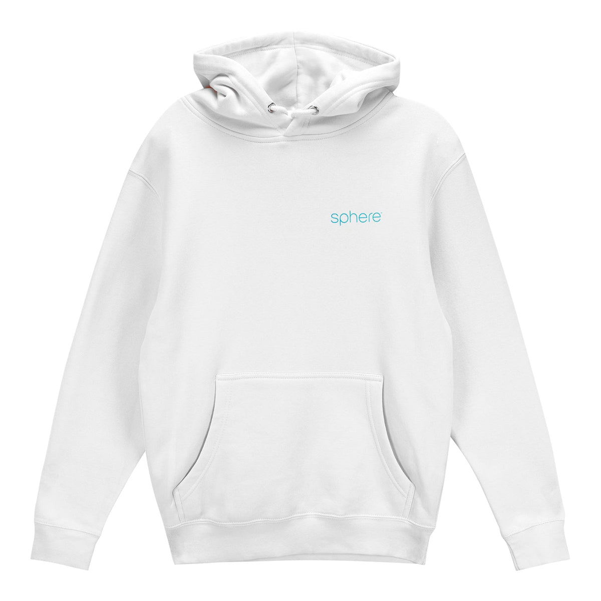 Sphere Welcome Hoodie - Front View