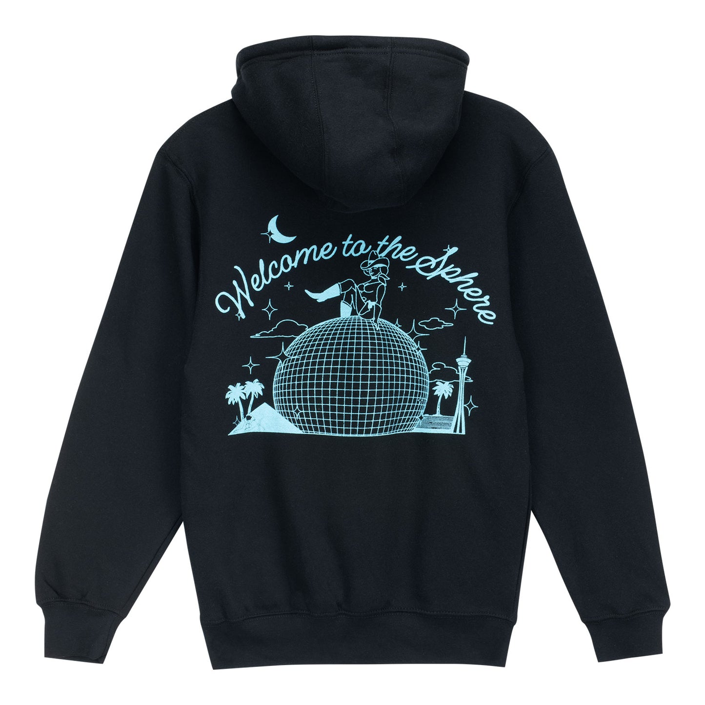 Sphere Welcome Hoodie