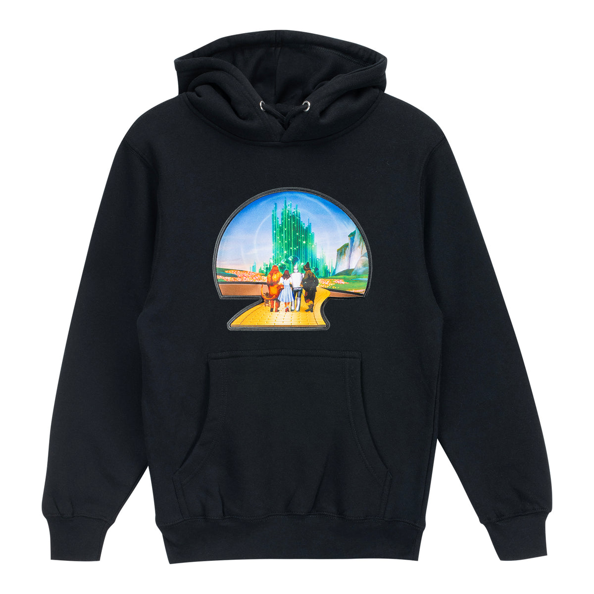 The Wizard of Oz at Sphere Yellow Brick Road Hoodie