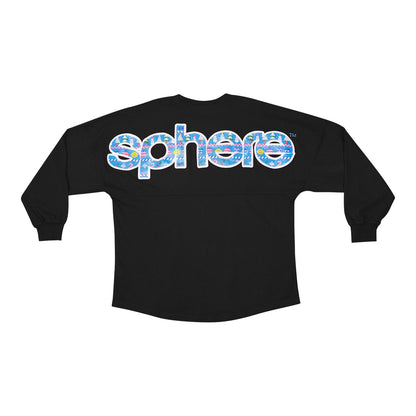 Sphere Black Holiday Sherpa Spirit Jersey