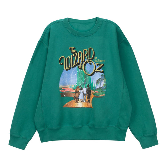 The Wizard of Oz at Sphere Yellow Brick Road™ Crewneck