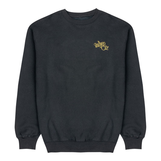 The Wizard Of Oz At Sphere Witch Legs Crew Sweatshirt