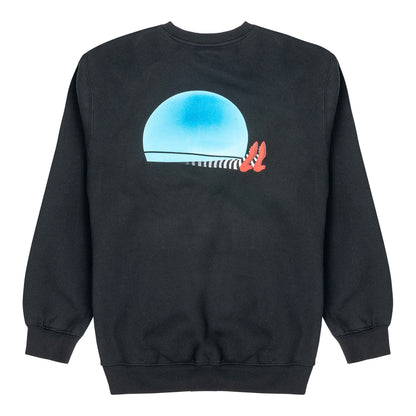 The Wizard Of Oz At Sphere Witch Legs Crew Sweatshirt
