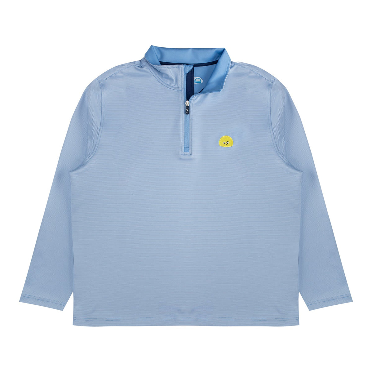 Orbi™ Golf Stripe Quarter Zip
