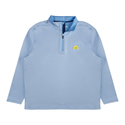 Orbi™ Golf Stripe Quarter Zip
