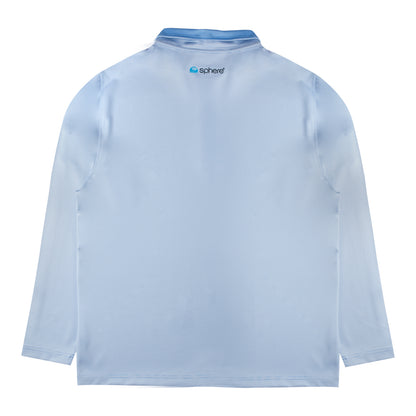 Orbi™ Golf Stripe Quarter Zip