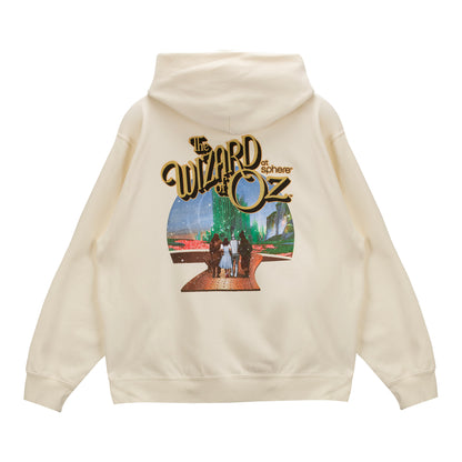 The Wizard of Oz at Sphere Yellow Brick Road Vintage Hoodie