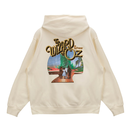 The Wizard of Oz at Sphere Yellow Brick Road Vintage Hoodie