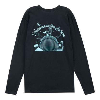 Sphere Welcome Long Sleeve Tee