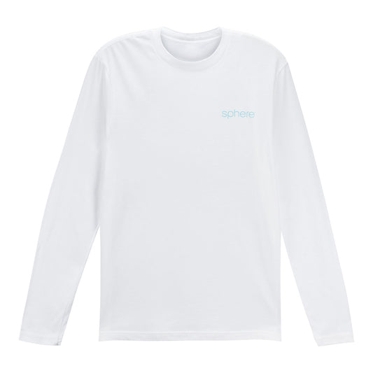 Sphere Welcome Long Sleeve Tee