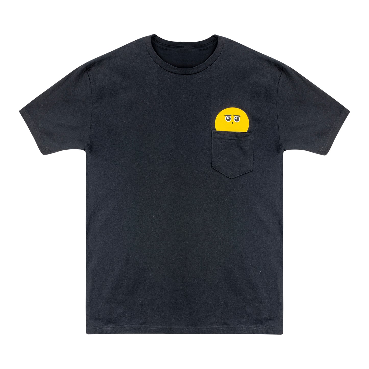 Sphere Orbi Starstruck Black Pocket Tee