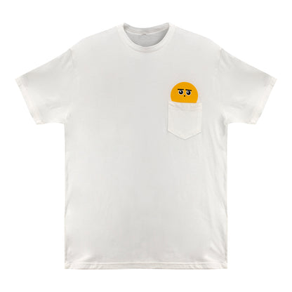 Sphere Orbi Starstruck White Pocket Tee