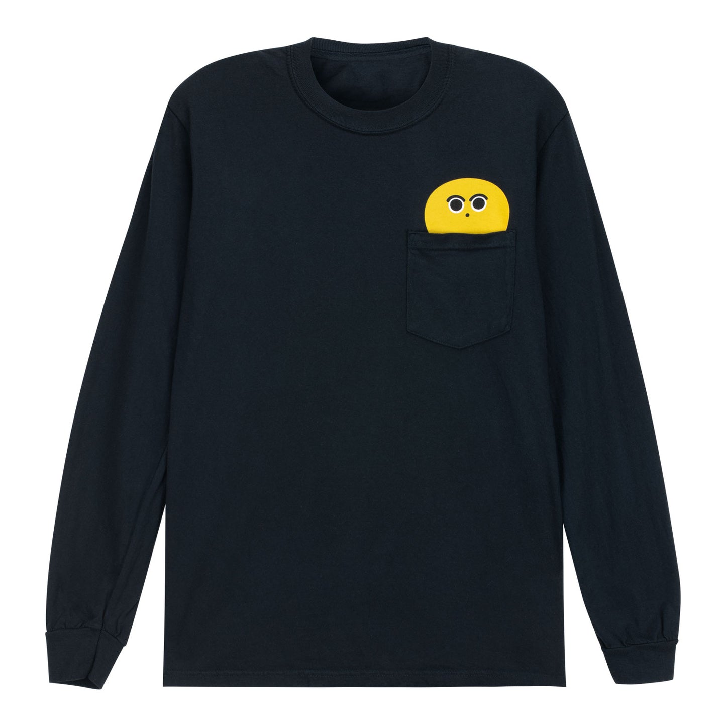 Sphere Orbi Hello Long Sleeve Tee