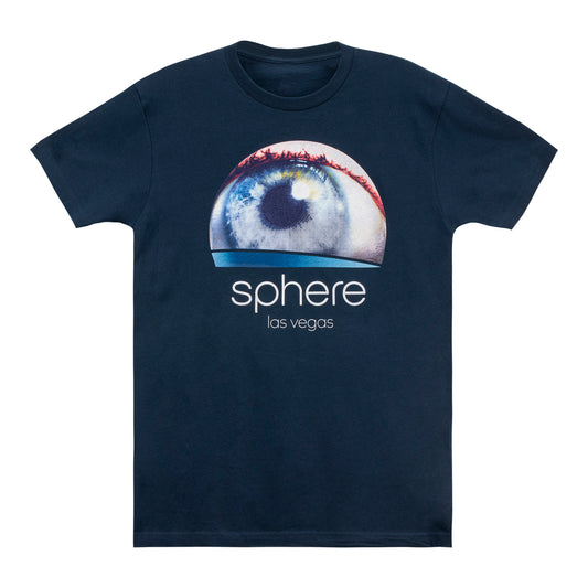 Sphere XO Eye Tee - Front View