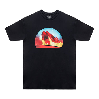 The Wizard of Oz at Sphere Ruby Slippers Tee - Front View