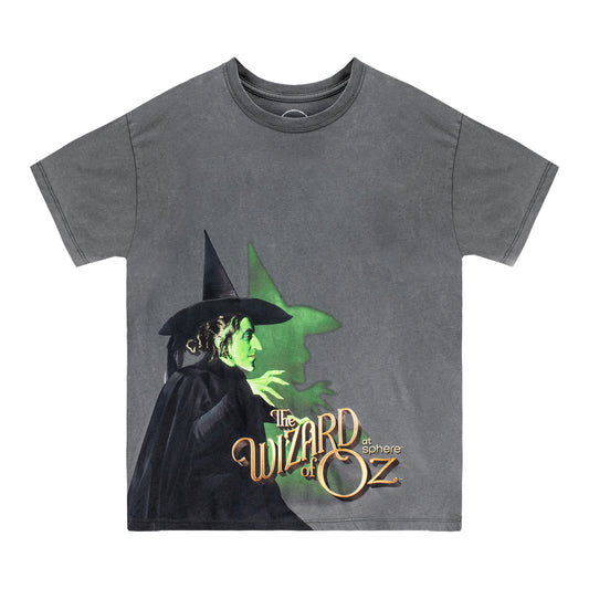 The Wizard of Oz at Sphere Grey Surrender Dorothy Shadow Tee