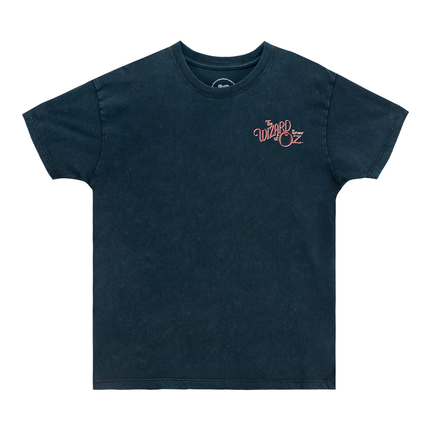 The Wizard of Oz at Sphere Red Logo Graphic Tee
