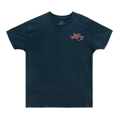 The Wizard of Oz at Sphere Red Logo Graphic Tee