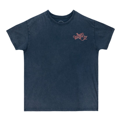 The Wizard of Oz at Sphere Red Logo Graphic Tee