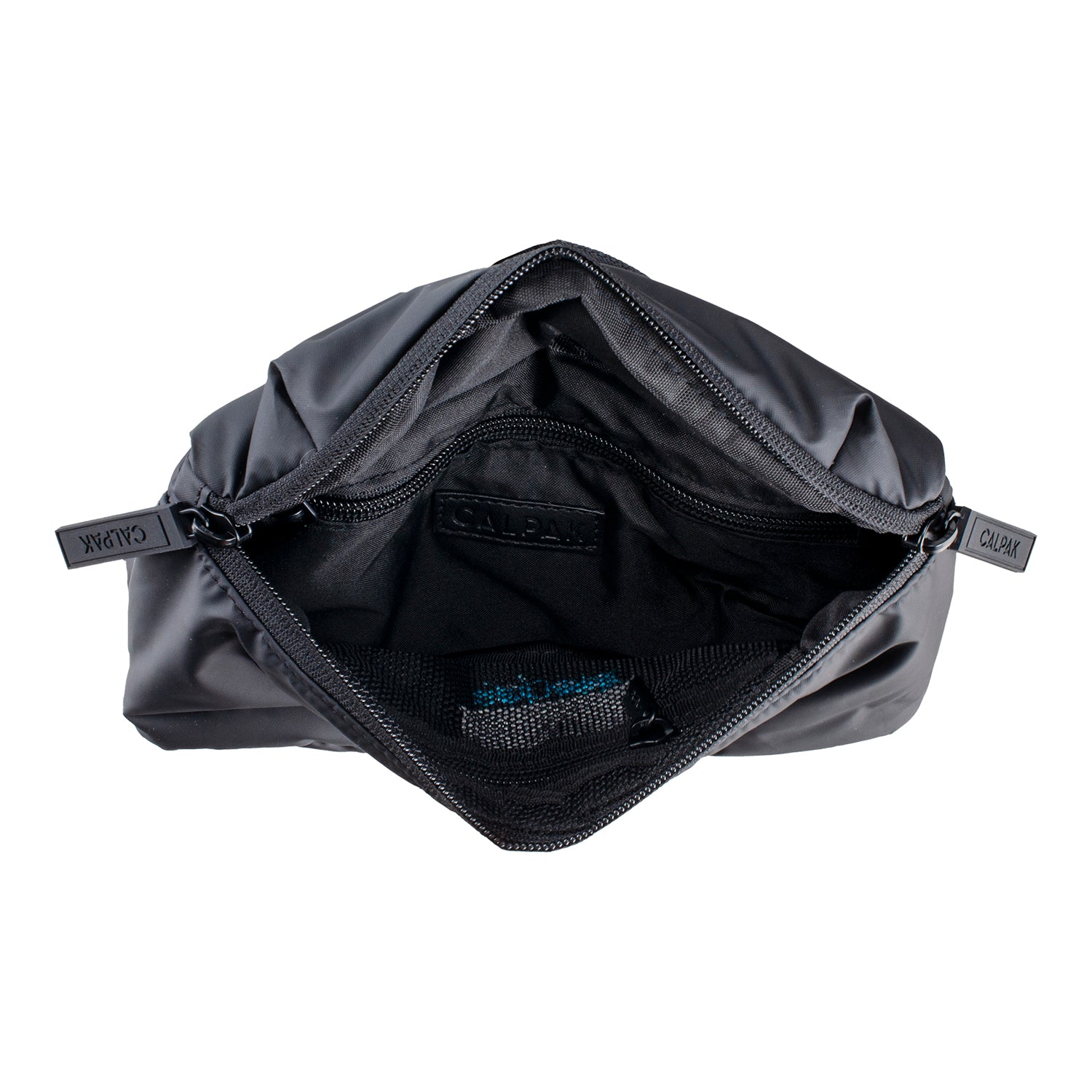 Sphere X CALPAK Belt Bag - Black - Inside View