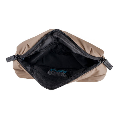 Sphere X CALPAK Belt Bag - Chocolate - Inside View