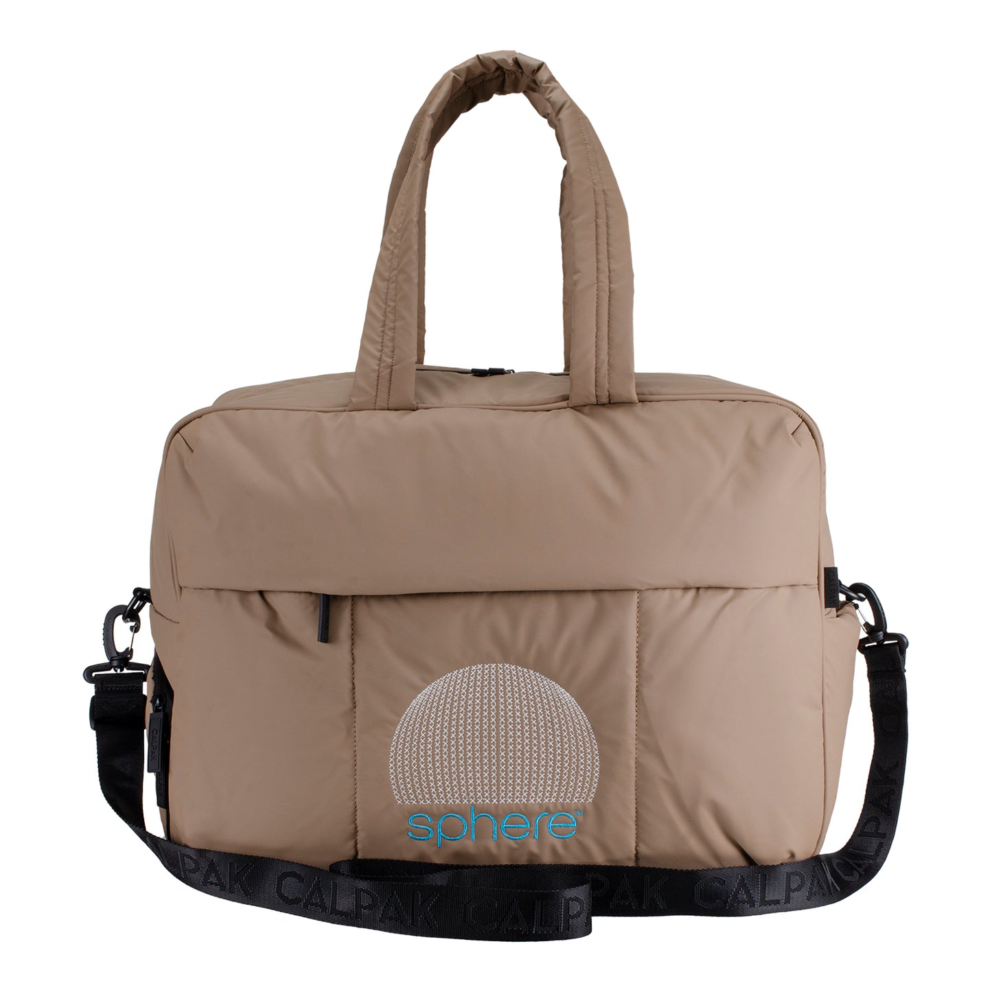 Sphere x CALPAK Graphix Duffle - Chocolate