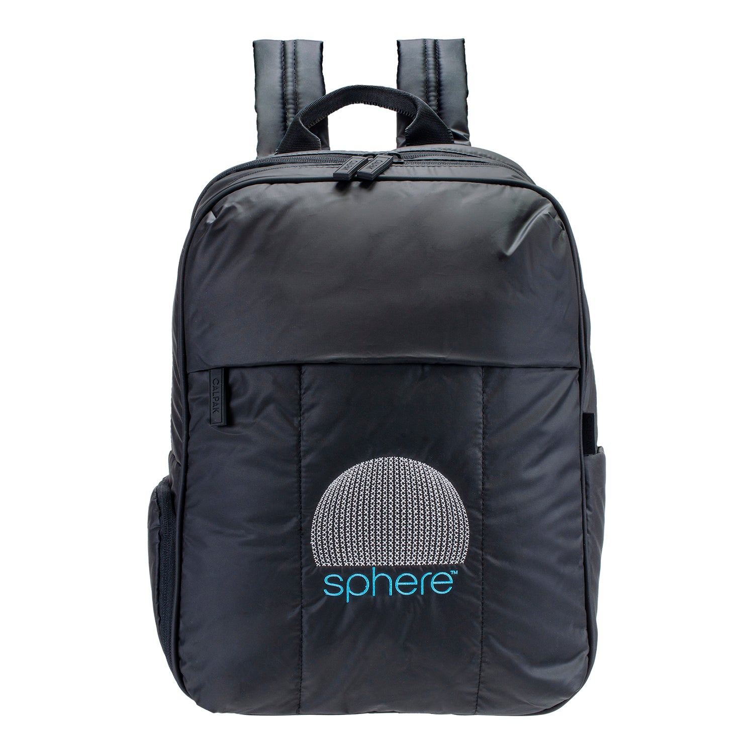 Sphere X CALPAK Graphix Backpack - Black - Front View