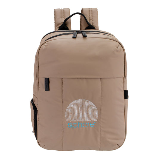 Sphere X CALPAK Graphix Backpack - Chocolate - Front View